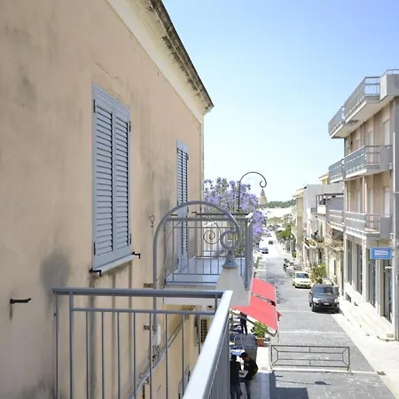 Hébergement de vacances Casa Margherita Rosolini